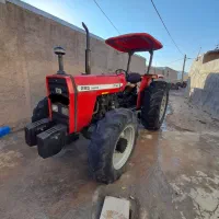 دو عدد تراکتور ۲۸۵ تک وجفت|خودرو سنگین|زنجان, |دیوار