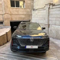 چانگان cs55 وارداتی مشکی