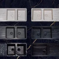 سینک گرانیتی ترک / المانی / ایتالیایی