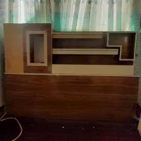 تخت خواب دونفره همراه خوشخواب