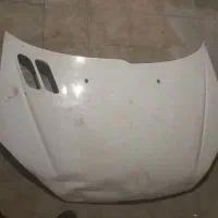 کاپوت در صندوق و گلگیر ۲۰۶
