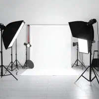مدلینگ مدل خانم با عکاس خانم