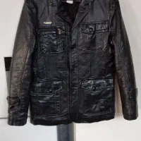 کاپشن چرم ترکیه