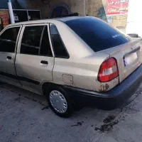 پراید 141 مدل آخر 89