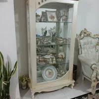 بوفه  ویترین