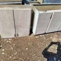 کابینت آشپزخانه|آب‌چکان و نظم‌دهنده ظروف|شیراز, تل حسین‌آباد|دیوار