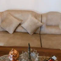 مبل راحتی ۸ نفره|مبلمان خانگی و میز عسلی|تنکابن, |دیوار