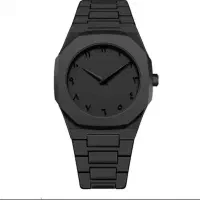 ساعت مچی مشکی