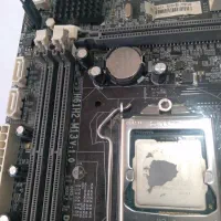 باندل کامل بردH61،پنل،فن و cpu(زیرقیمت)