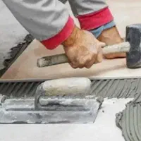 کاشی کاری ونمای ساختمان .فامنین و اطراف