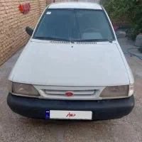 پراید ۸۵ درجه یک