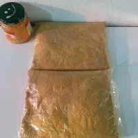 کشک زرد زابلی (خونگی)