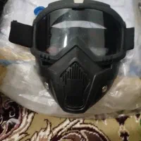 نقاب موتورسواری