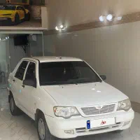 پراید ۱۳۲مدل ۹۶ ۱۰۰تاکار