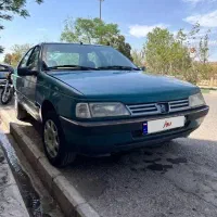 پژو آردی ۷۹