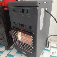 بخاری بدون دودکش آبسال