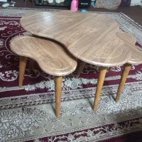 میز وسط همراه 3عسلی|مبلمان خانگی و میز عسلی|ری, شهادت|دیوار