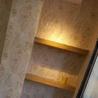 نصب کاغذ دیواری/کاغذدیواری و پوستر