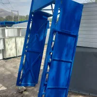 کفی باربندنیسان جویباری کانتین فلزی ولگنی اتاق جلو|قطعات یدکی و لوازم جانبی|کرج, ساسانی (قلمستان)|دیوار