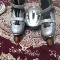 اسکت|دوچرخه، اسکیت، اسکوتر|جلین, |دیوار