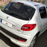 پژو 207 مدل 98|خودرو سواری و وانت|ضیاء آباد, |دیوار