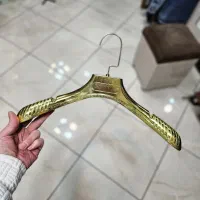 چوب لباسی طلایی خارجی