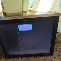 مانیتور الجی lcd ال سی دی برای دوربین مداربسته|قطعات و لوازم جانبی رایانه|تهران, شارق شرقی|دیوار
