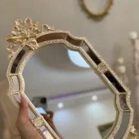 سینی کف ایینه