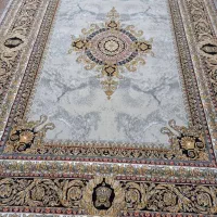طرح تعویض فرش نو با دست دوم|فرش|باغ ملک, |دیوار