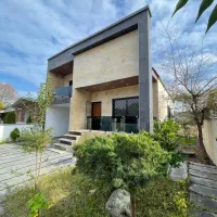 ویلا-نیمپلوت-سندار-مبله-کامل-شهرک-چسب-جنگل