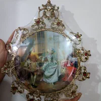 دیوارکوب برنجی برنز نو