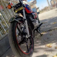 موتور ۲۰۰پرواز عروسک مدل ۱۴۰۴|موتورسیکلت|همدان, |دیوار