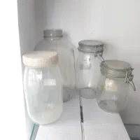 بانکه های شیشه ای خارجی و ایرانی