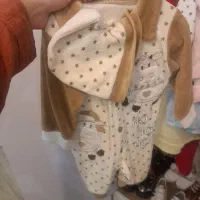 لباس نوزادی