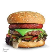 نیازمند آشپز فست فود