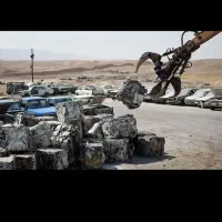 خرید خودروهای فرسوده اسقاط تصادفی|خودرو سواری و وانت|مشهد, هنرستان|دیوار