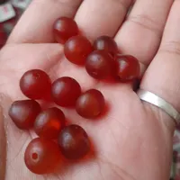 مهره یا سنگ یا انگشتر عقیق یمن کهنه