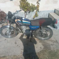فروش متور سیکلت ۱۲۵cc|موتورسیکلت|داران, |دیوار