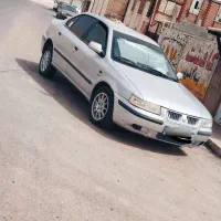 سمند ۸۶ تصادفی