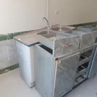 کابینت فلز سالم و درحد