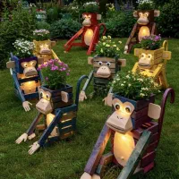 گلدان چوبی|صنایع دستی و سایر لوازم تزئینی|پردیس, شهرک صنعتی کمرد|دیوار