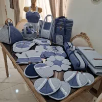 دوخت انواع منسوجات پارچه ای ،سرویش اشپزخانه