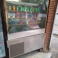 فریزر صندوقی   و یخچال  ویترین دار|یخچال و فریزر|تهران, شهرک غرب|دیوار