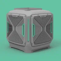 نسل جدید کولرهای آبی(پلیمری)