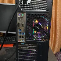 کیس گیمینگ اقتصادی|رایانه رومیزی|تهران, بلوار کشاورز|دیوار