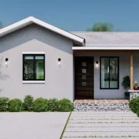 خانه لوکس خلیجی دوبلکس