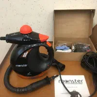 بخارشور مانستر آکبند و وسایل منزل|جاروبرقی، جارو شارژی، بخارشو|بندرعباس, |دیوار