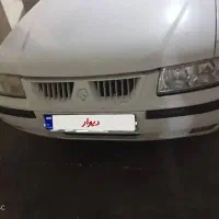 سمندLXXU7 مدل۹۳|خودرو سواری و وانت|ری, هاشم‌آباد|دیوار