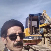 راننده بلدوزر|استخدام صنعتی، فنی، مهندسی|الیگودرز, |دیوار