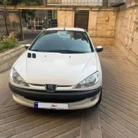 پژو ۲۰۶ تیپ ۲ مدل ۱۳۹۶